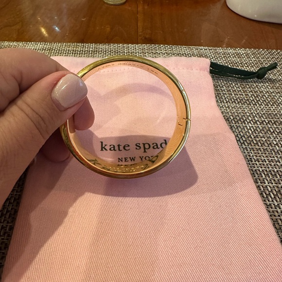 Kate Spade Swept Away Hot Air Ballon Bangle - Picture 3 of 10